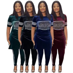 Bold and Beautiful: African American Inspired Women's Winter Sportswear Tracksuit - Free Delivery only at Flexi Africa