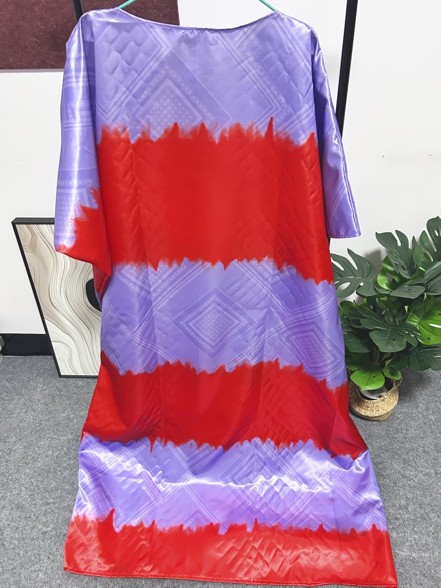 First Quality Hot Stamping Printing African Traditional Dashiki Riche Wedding Dress Green Boubou Riche Robe With Tassel Shawl Clothing - Free Delivery Worldwide only at Flexi Africa