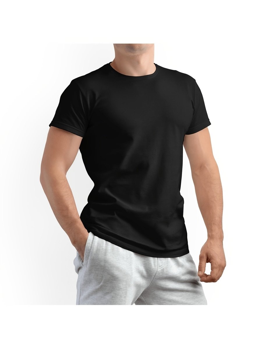 Men's Juneteenth "Young King 1865" T-Shirt – African Heritage Cotton Tee - Free Delivery Worldwide only at Flexi Africa