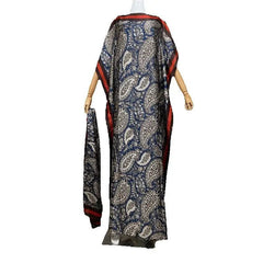 Summer African Dresses for Women – Sexy Oversized Long Print Dress - Free Delivery Worldwide only at Flexi Africa